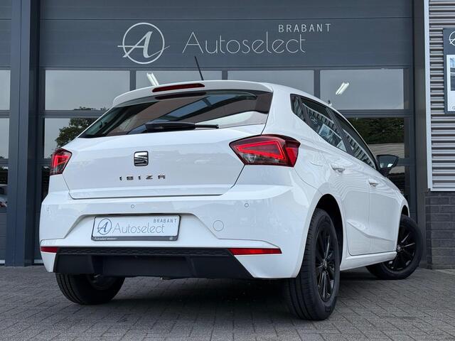 Seat IBIZA 1.0 TSI Style Airco Bluetooth PDC