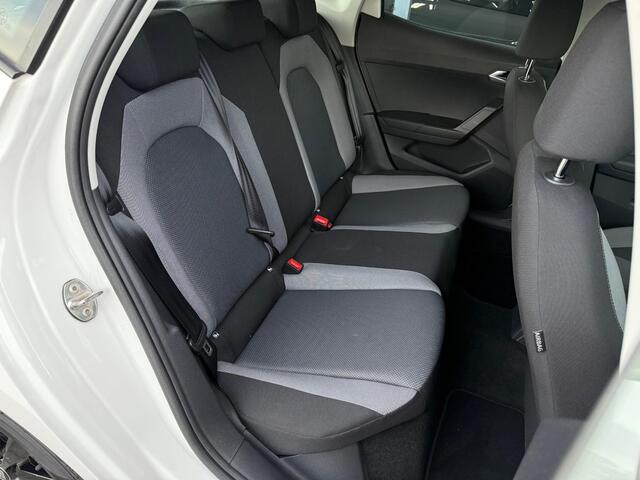 Seat IBIZA 1.0 TSI Style Airco Bluetooth PDC