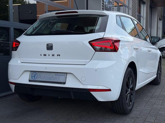 Seat IBIZA 1.0 TSI Style Airco Bluetooth PDC