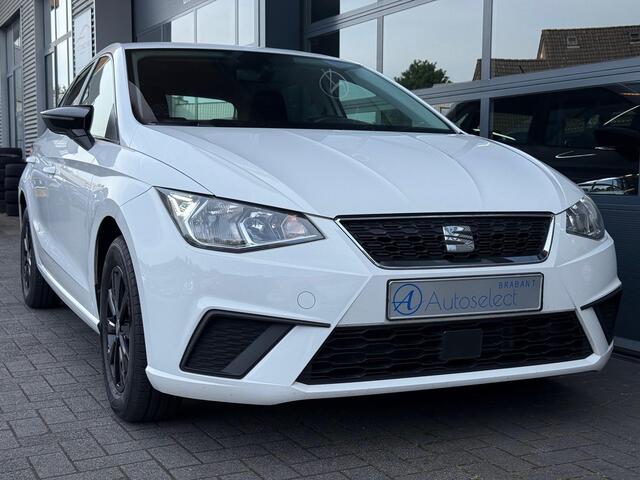 Seat IBIZA 1.0 TSI Style Airco Bluetooth PDC