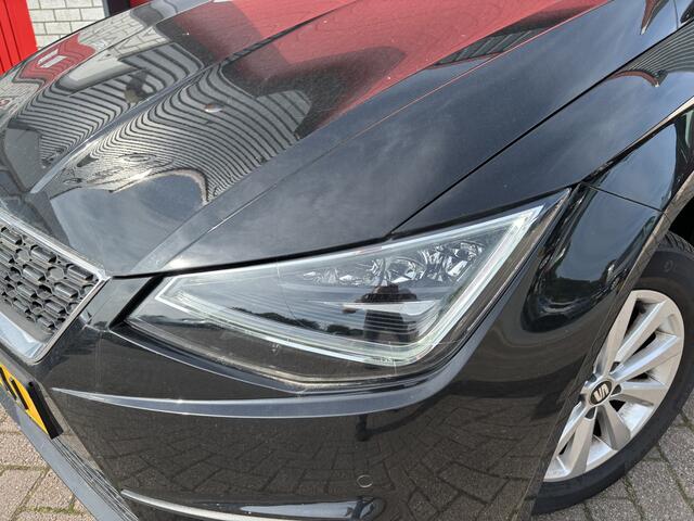 Seat IBIZA 1.0 TSI 110PK Xcellence AUTOMAAT / FULL LED / VIRTUAL / KEYLESS / STOELVERW / DAB+ / CARPLAY / LEDER-ALCANTARA