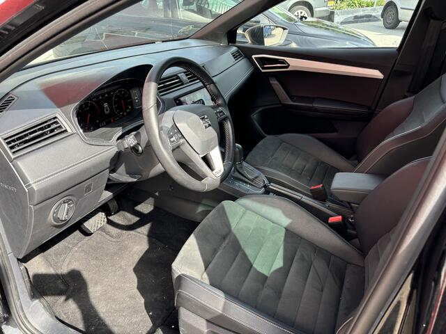 Seat IBIZA 1.0 TSI 110PK Xcellence AUTOMAAT / FULL LED / VIRTUAL / KEYLESS / STOELVERW / DAB+ / CARPLAY / LEDER-ALCANTARA