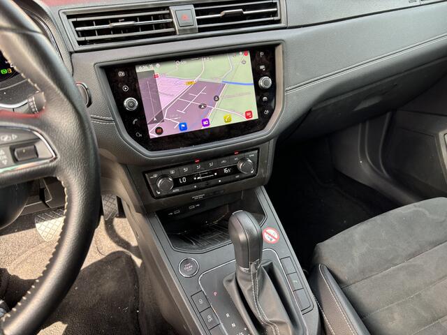 Seat IBIZA 1.0 TSI 110PK Xcellence AUTOMAAT / FULL LED / VIRTUAL / KEYLESS / STOELVERW / DAB+ / CARPLAY / LEDER-ALCANTARA