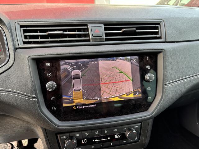Seat IBIZA 1.0 TSI 110PK Xcellence AUTOMAAT / FULL LED / VIRTUAL / KEYLESS / STOELVERW / DAB+ / CARPLAY / LEDER-ALCANTARA