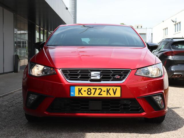 Seat IBIZA 1.0 TSI 95pk FR Business Intense | Achteruitrijcamera | Navigatie | Cruise control | Parkeersensoren | Climate control |