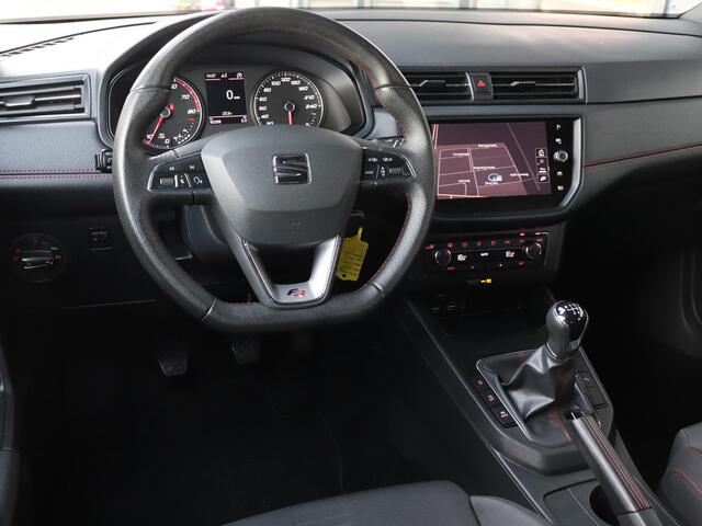 Seat IBIZA 1.0 TSI 95pk FR Business Intense | Achteruitrijcamera | Navigatie | Cruise control | Parkeersensoren | Climate control |