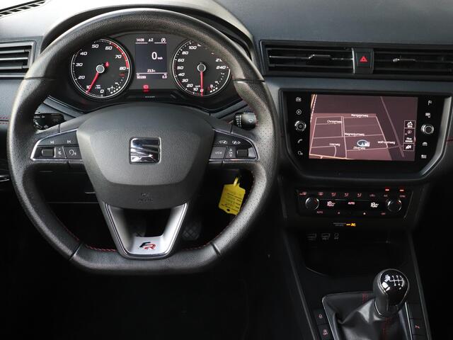 Seat IBIZA 1.0 TSI 95pk FR Business Intense | Achteruitrijcamera | Navigatie | Cruise control | Parkeersensoren | Climate control |