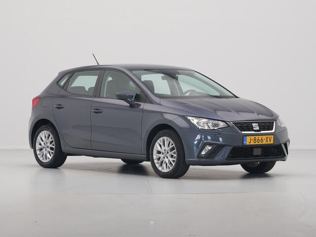 Seat IBIZA 1.0 TSI 95pk Style Signature Navigatie Stoelverwarming Clima