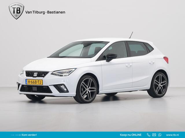 Seat IBIZA 1.0 TSI 95pk FR Business Intense Navigatie Camera Clima Led Carplay