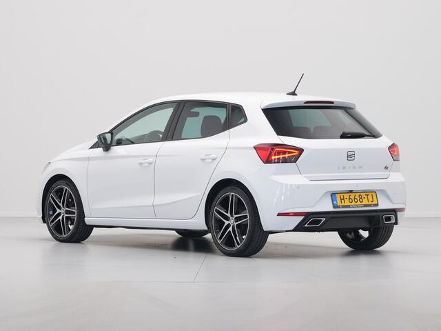 Seat IBIZA 1.0 TSI 95pk FR Business Intense Navigatie Camera Clima Led Carplay