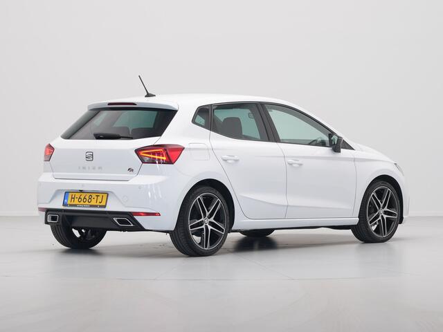Seat IBIZA 1.0 TSI 95pk FR Business Intense Navigatie Camera Clima Led Carplay