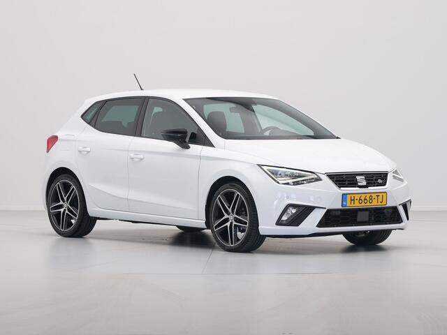 Seat IBIZA 1.0 TSI 95pk FR Business Intense Navigatie Camera Clima Led Carplay