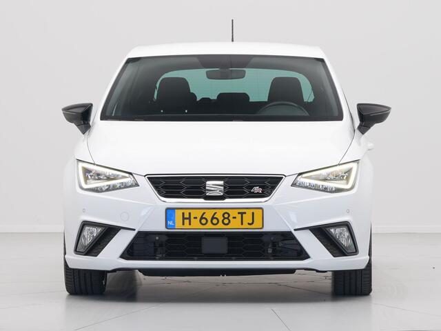 Seat IBIZA 1.0 TSI 95pk FR Business Intense Navigatie Camera Clima Led Carplay