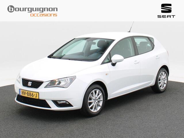 Seat IBIZA 1.0 TSi 95 Pk Style Connect | Airco | Cruise Control | CarPlay | Navigatie | Bluetooth | Parkeersensoren | 15 Inch | 126.546 Km!!
