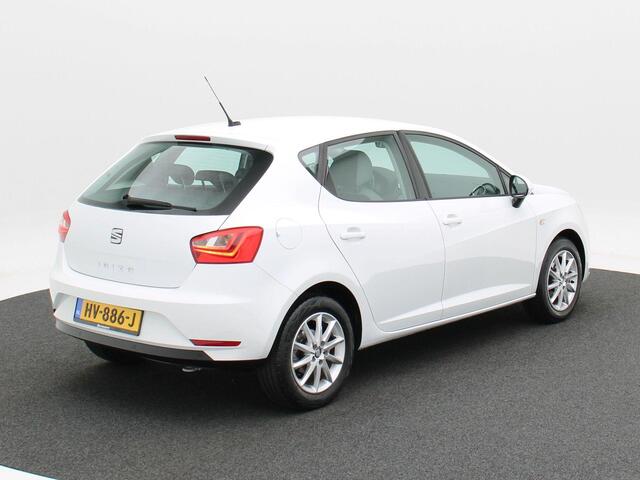 Seat IBIZA 1.0 TSi 95 Pk Style Connect | Airco | Cruise Control | CarPlay | Navigatie | Bluetooth | Parkeersensoren | 15 Inch | 126.546 Km!!