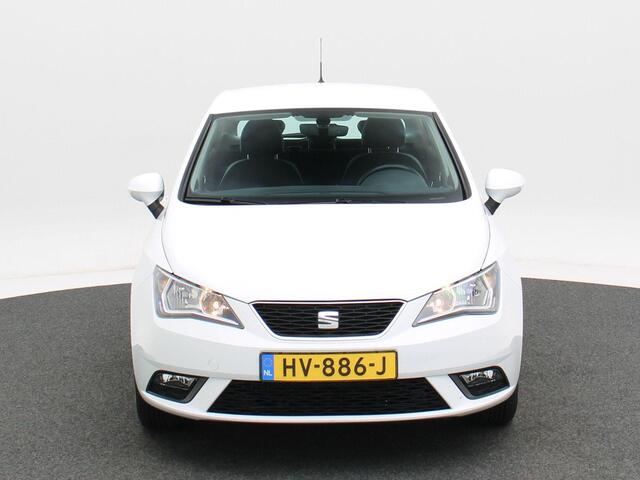 Seat IBIZA 1.0 TSi 95 Pk Style Connect | Airco | Cruise Control | CarPlay | Navigatie | Bluetooth | Parkeersensoren | 15 Inch | 126.546 Km!!