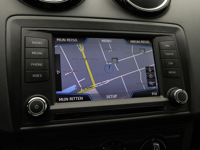 Seat IBIZA 1.0 TSi 95 Pk Style Connect | Airco | Cruise Control | CarPlay | Navigatie | Bluetooth | Parkeersensoren | 15 Inch | 126.546 Km!!