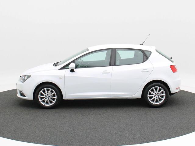 Seat IBIZA 1.0 TSi 95 Pk Style Connect | Airco | Cruise Control | CarPlay | Navigatie | Bluetooth | Parkeersensoren | 15 Inch | 126.546 Km!!