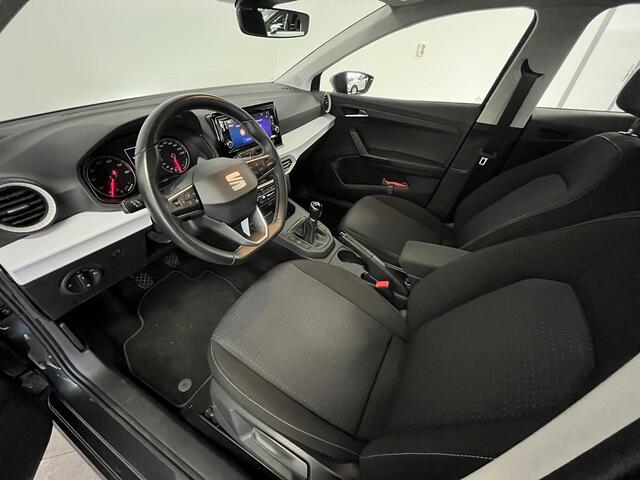 Seat IBIZA 1.0 EcoTSI Style | 1e- EIG. | ORG.NL | CARPLAY | CLIMA |