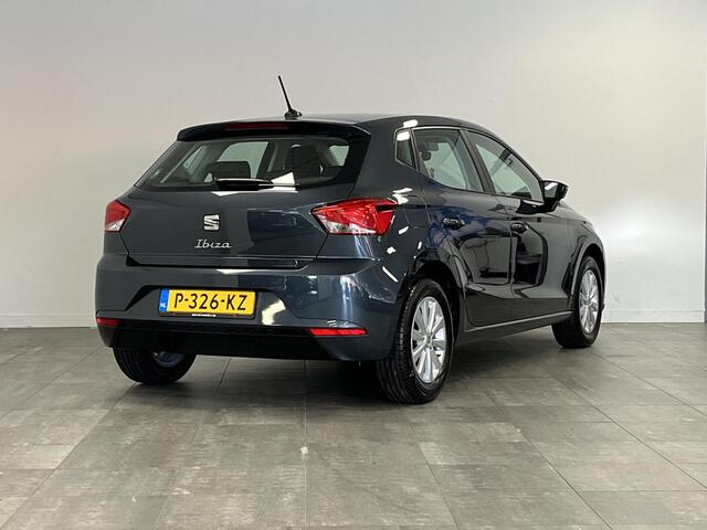 Seat IBIZA 1.0 EcoTSI Style | 1e- EIG. | ORG.NL | CARPLAY | CLIMA |
