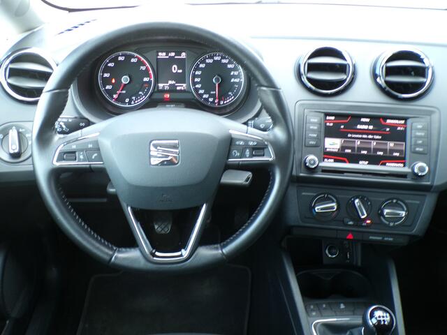 Seat IBIZA 1.0 EcoTSI Style Connect, Carplay + Android Auto / Navigatie / Sensoren / 16'' LMV
