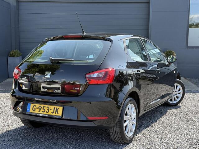 Seat IBIZA 1.2 TSI FR 2e Eigenaar,Clima,Cruise,Bluetooth,Stoelverwarming,PDC,Elektr. ramen,Nieuwe APK bij Aflevering