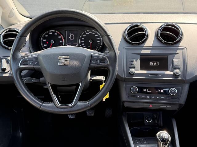 Seat IBIZA 1.2 TSI FR 2e Eigenaar,Clima,Cruise,Bluetooth,Stoelverwarming,PDC,Elektr. ramen,Nieuwe APK bij Aflevering