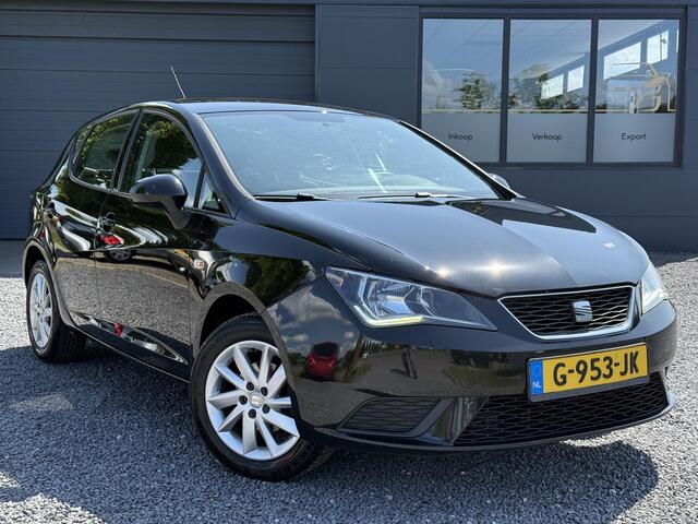Seat IBIZA 1.2 TSI FR 2e Eigenaar,Clima,Cruise,Bluetooth,Stoelverwarming,PDC,Elektr. ramen,Nieuwe APK bij Aflevering