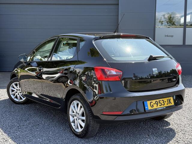 Seat IBIZA 1.2 TSI FR 2e Eigenaar,Clima,Cruise,Bluetooth,Stoelverwarming,PDC,Elektr. ramen,Nieuwe APK bij Aflevering