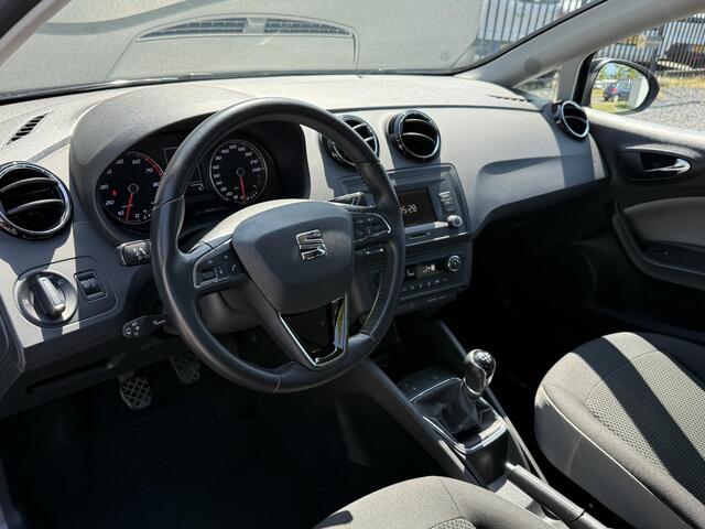 Seat IBIZA 1.2 TSI FR 2e Eigenaar,Clima,Cruise,Bluetooth,Stoelverwarming,PDC,Elektr. ramen,Nieuwe APK bij Aflevering