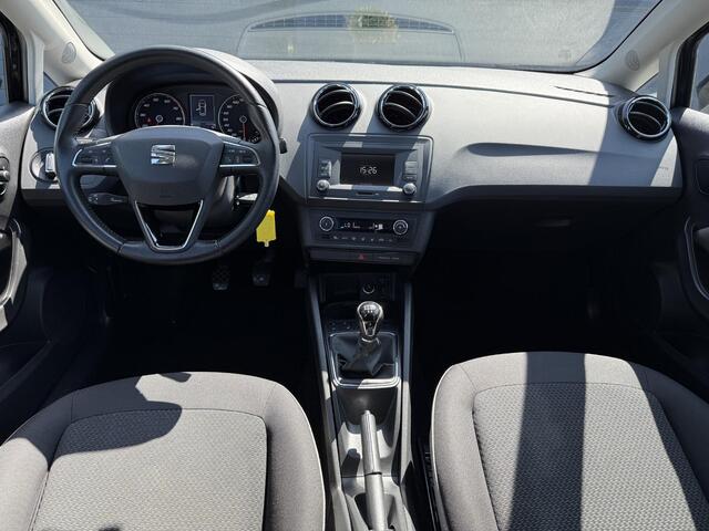 Seat IBIZA 1.2 TSI FR 2e Eigenaar,Clima,Cruise,Bluetooth,Stoelverwarming,PDC,Elektr. ramen,Nieuwe APK bij Aflevering