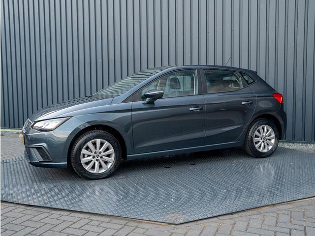 Seat IBIZA 1.0 EcoTSI 95Pk Style | Climate control | Parkeersensoren | Apple Carplay/ Android Auto | Prijs Rijklaar!!