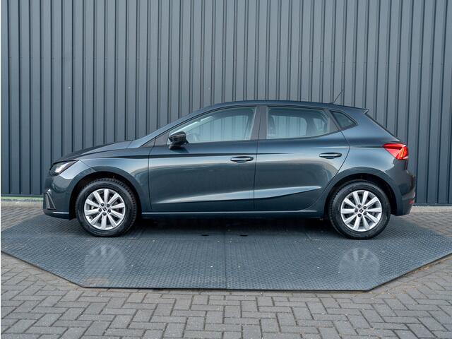 Seat IBIZA 1.0 EcoTSI 95Pk Style | Climate control | Parkeersensoren | Apple Carplay/ Android Auto | Prijs Rijklaar!!