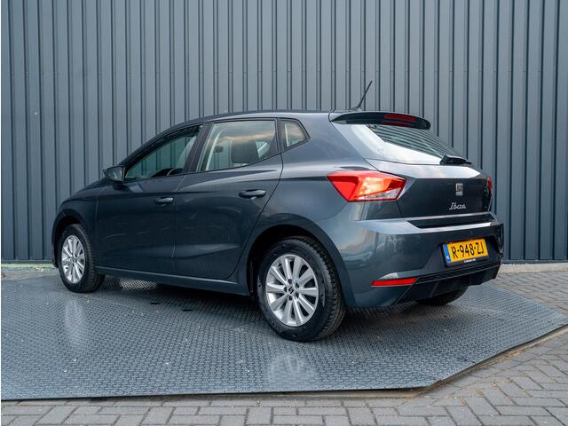 Seat IBIZA 1.0 EcoTSI 95Pk Style | Climate control | Parkeersensoren | Apple Carplay/ Android Auto | Prijs Rijklaar!!