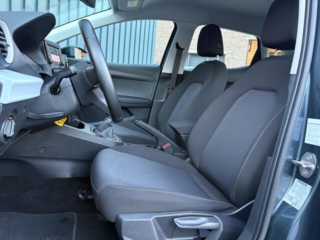 Seat IBIZA 1.0 EcoTSI 95Pk Style | Climate control | Parkeersensoren | Apple Carplay/ Android Auto | Prijs Rijklaar!!