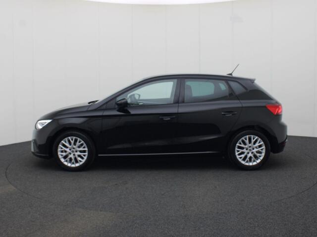 Seat IBIZA 1.0TSI/115PK FR · Navigatie · Camera + parkeersensoren · Stoelverwarming · Garantie tot mei 2026