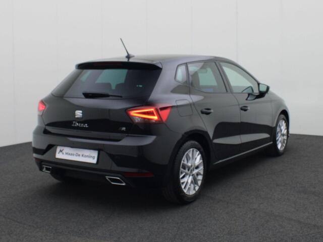 Seat IBIZA 1.0TSI/115PK FR · Navigatie · Camera + parkeersensoren · Stoelverwarming · Garantie tot mei 2026
