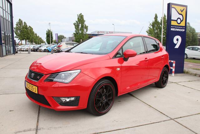 Seat IBIZA 1.2 TSI FR Navi/Carplay, PDC, Clima, Stoelverwarming Lente aanbieding!