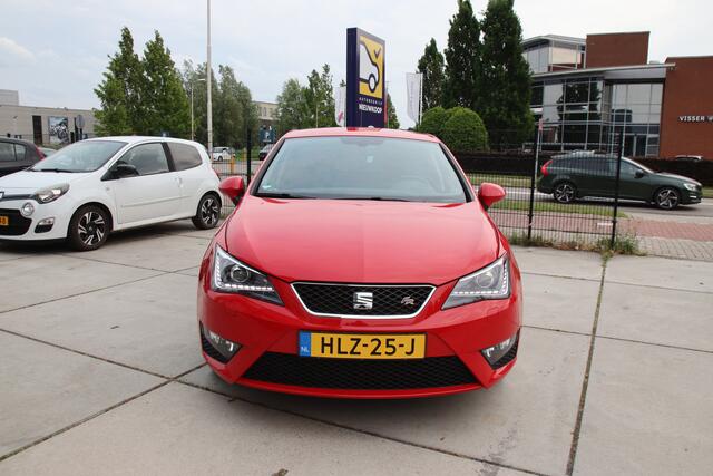 Seat IBIZA 1.2 TSI FR Navi/Carplay, PDC, Clima, Stoelverwarming Lente aanbieding!