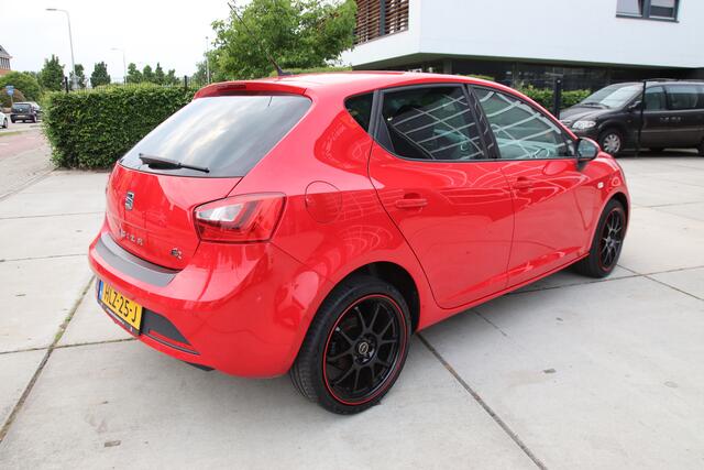 Seat IBIZA 1.2 TSI FR Navi/Carplay, PDC, Clima, Stoelverwarming Lente aanbieding!