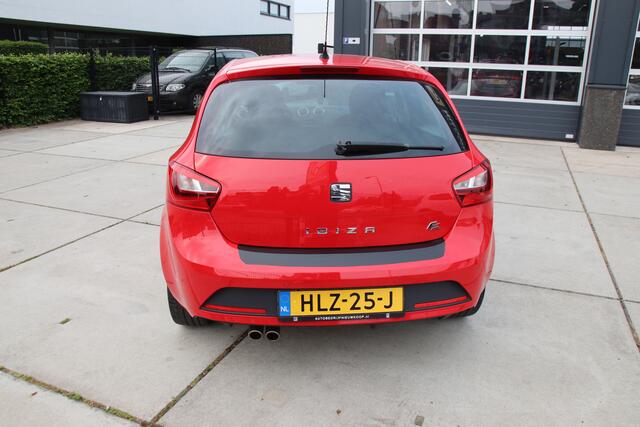 Seat IBIZA 1.2 TSI FR Navi/Carplay, PDC, Clima, Stoelverwarming Lente aanbieding!