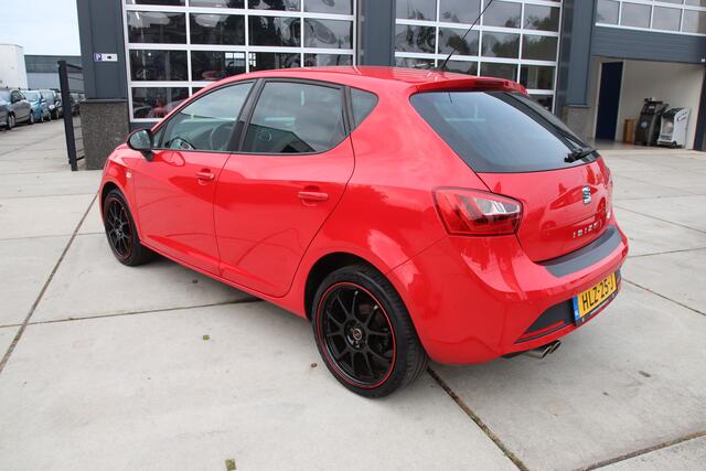 Seat IBIZA 1.2 TSI FR Navi/Carplay, PDC, Clima, Stoelverwarming Lente aanbieding!