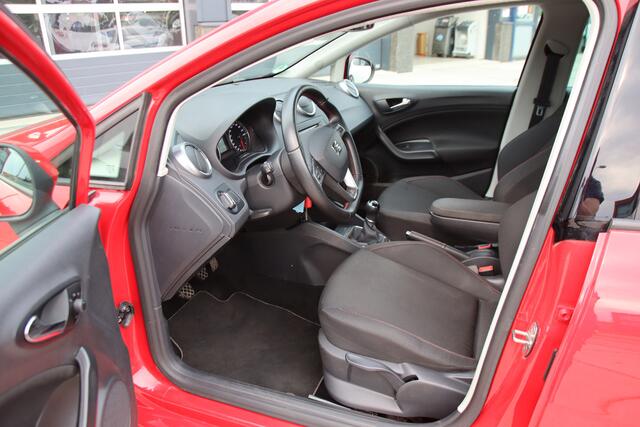 Seat IBIZA 1.2 TSI FR Navi/Carplay, PDC, Clima, Stoelverwarming Lente aanbieding!