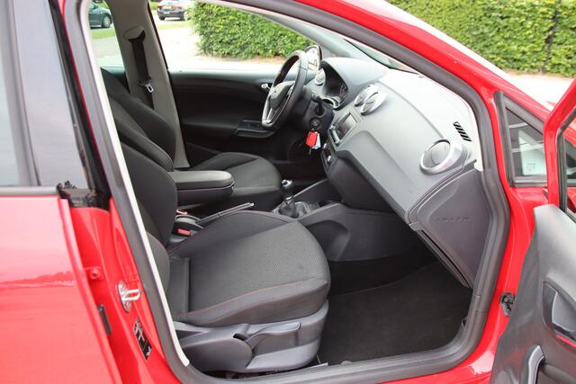 Seat IBIZA 1.2 TSI FR Navi/Carplay, PDC, Clima, Stoelverwarming Lente aanbieding!