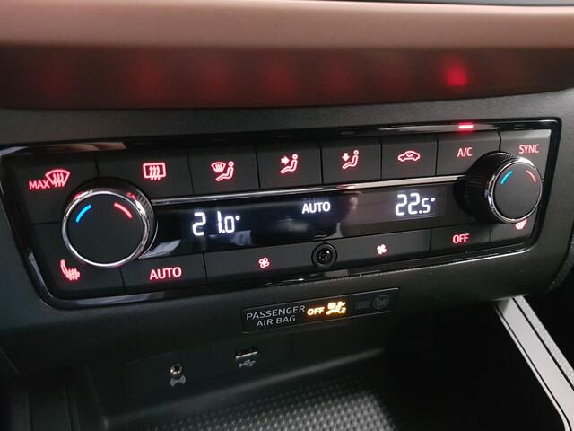 Seat IBIZA 1.0 TSI 116 pk Excellence | Navigatie | Climate Control | Apple Carplay/Android Auto | Parkeer Sensoren | Cruise Control | Lichtmetalen Velgen