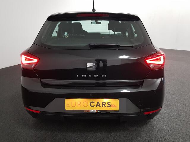 Seat IBIZA 1.0 TSI 116 pk Excellence | Navigatie | Climate Control | Apple Carplay/Android Auto | Parkeer Sensoren | Cruise Control | Lichtmetalen Velgen