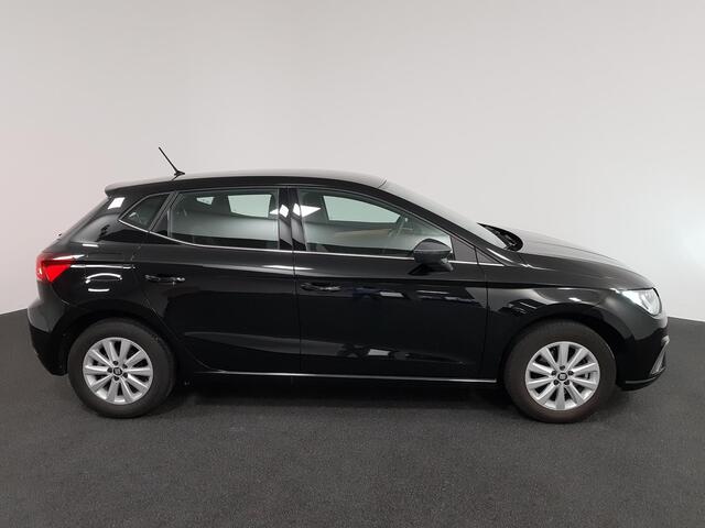 Seat IBIZA 1.0 TSI 116 pk Excellence | Navigatie | Climate Control | Apple Carplay/Android Auto | Parkeer Sensoren | Cruise Control | Lichtmetalen Velgen