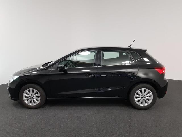 Seat IBIZA 1.0 TSI 116 pk Excellence | Navigatie | Climate Control | Apple Carplay/Android Auto | Parkeer Sensoren | Cruise Control | Lichtmetalen Velgen
