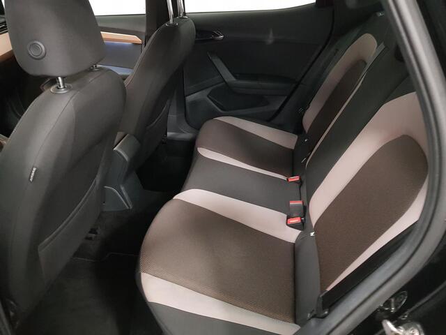 Seat IBIZA 1.0 TSI 116 pk Excellence | Navigatie | Climate Control | Apple Carplay/Android Auto | Parkeer Sensoren | Cruise Control | Lichtmetalen Velgen