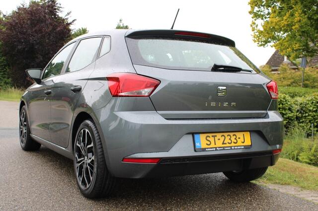 Seat IBIZA 1.0 MPI 75pk Comfort airco/cruise/front assist/lm velgen 5-drs